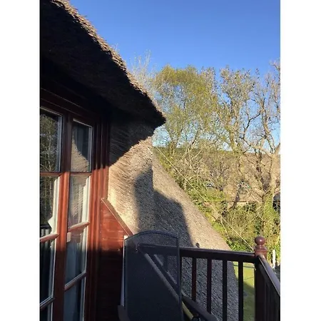 Dom wakacyjny Bi De Kark Modern Retreat Sankt Peter-Ording