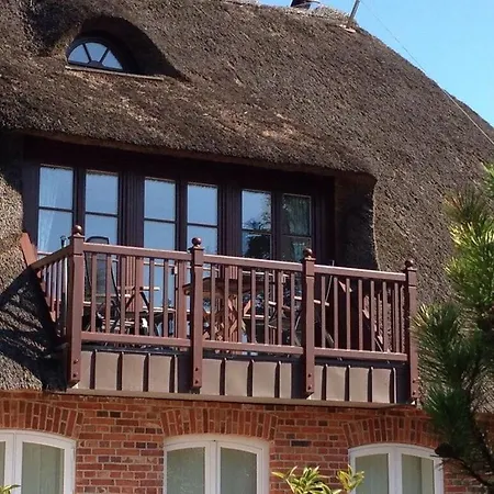 Dom wakacyjny Bi De Kark Modern Retreat Sankt Peter-Ording