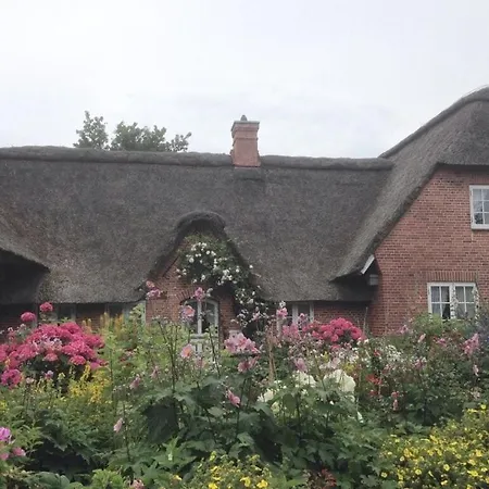 Bi De Kark Modern Retreat Sankt Peter-Ording