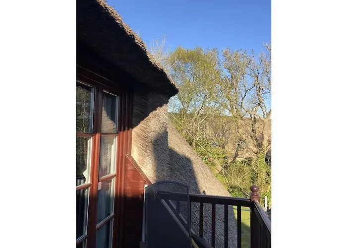 Vakantiehuis Bi De Kark Modern Retreat Sankt Peter-Ording