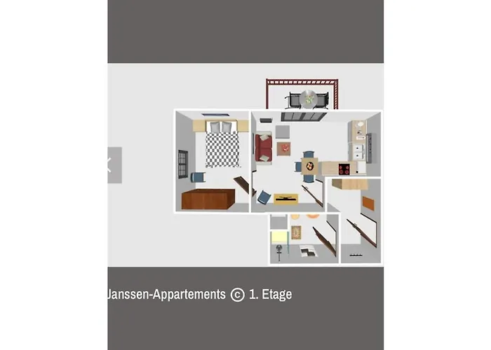 Bi De Kark Modern Retreat *