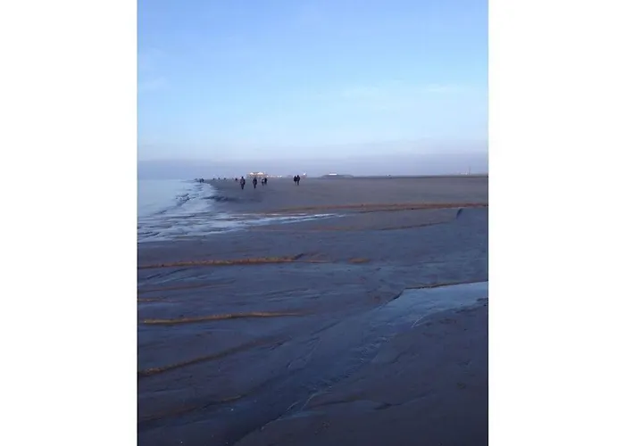 Bi De Kark Modern Retreat * Sankt Peter-Ording